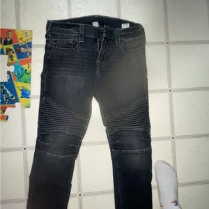 Mens true religion skinny jeans